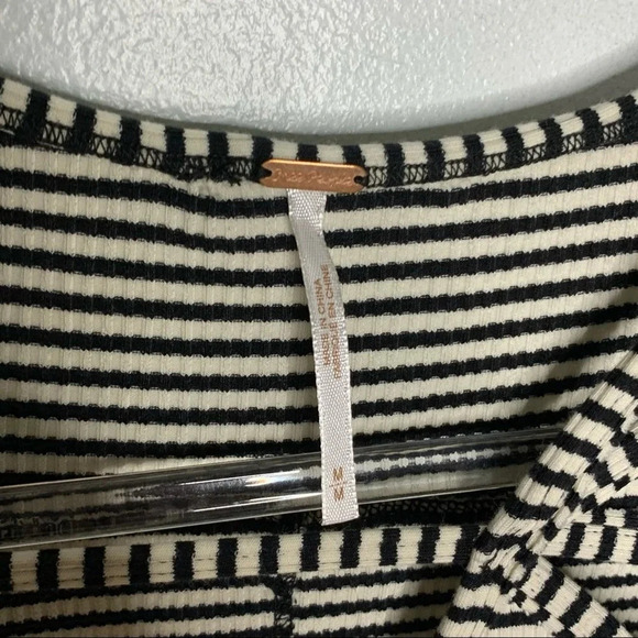 Free people striped top medium - Picture 5 of 8